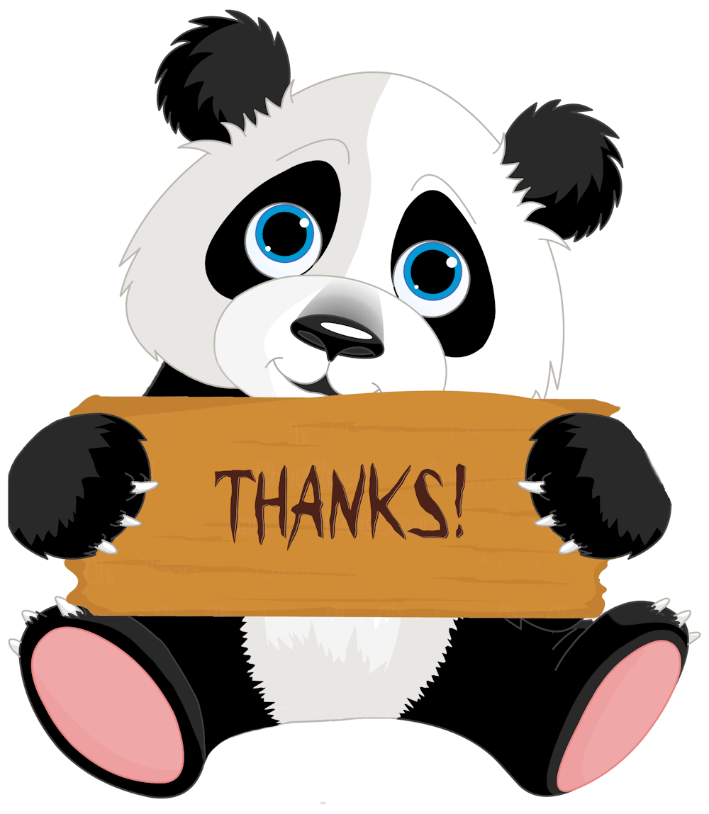 Thanks!